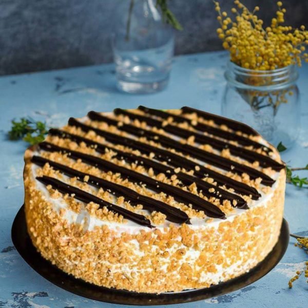 Butterscotch & Chocolate Tango