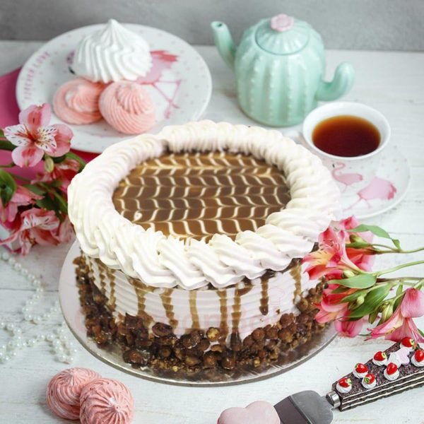 Choco butterscotch Treat